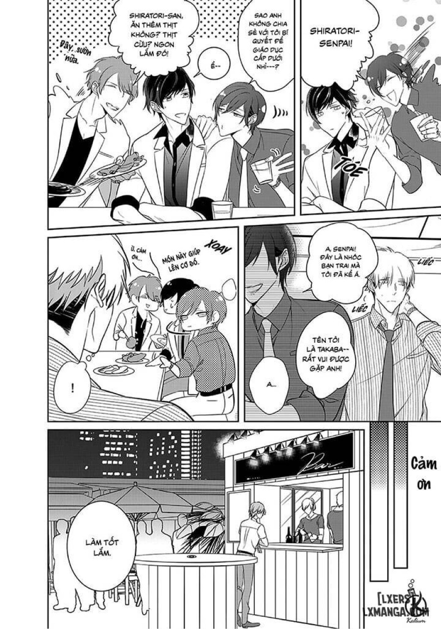 Kurui Naku no wa Boku no Ban Beta 