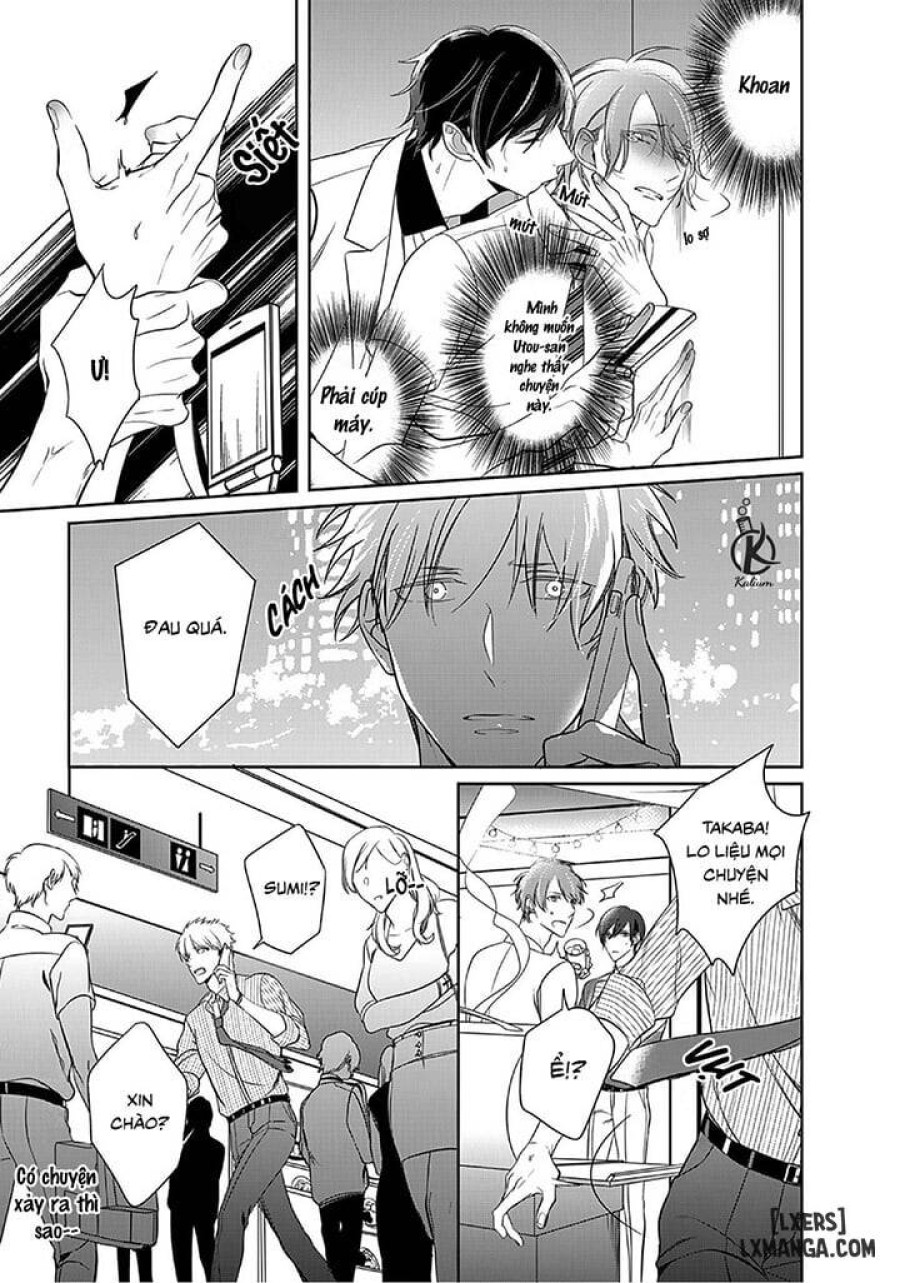 Kurui Naku no wa Boku no Ban Beta 