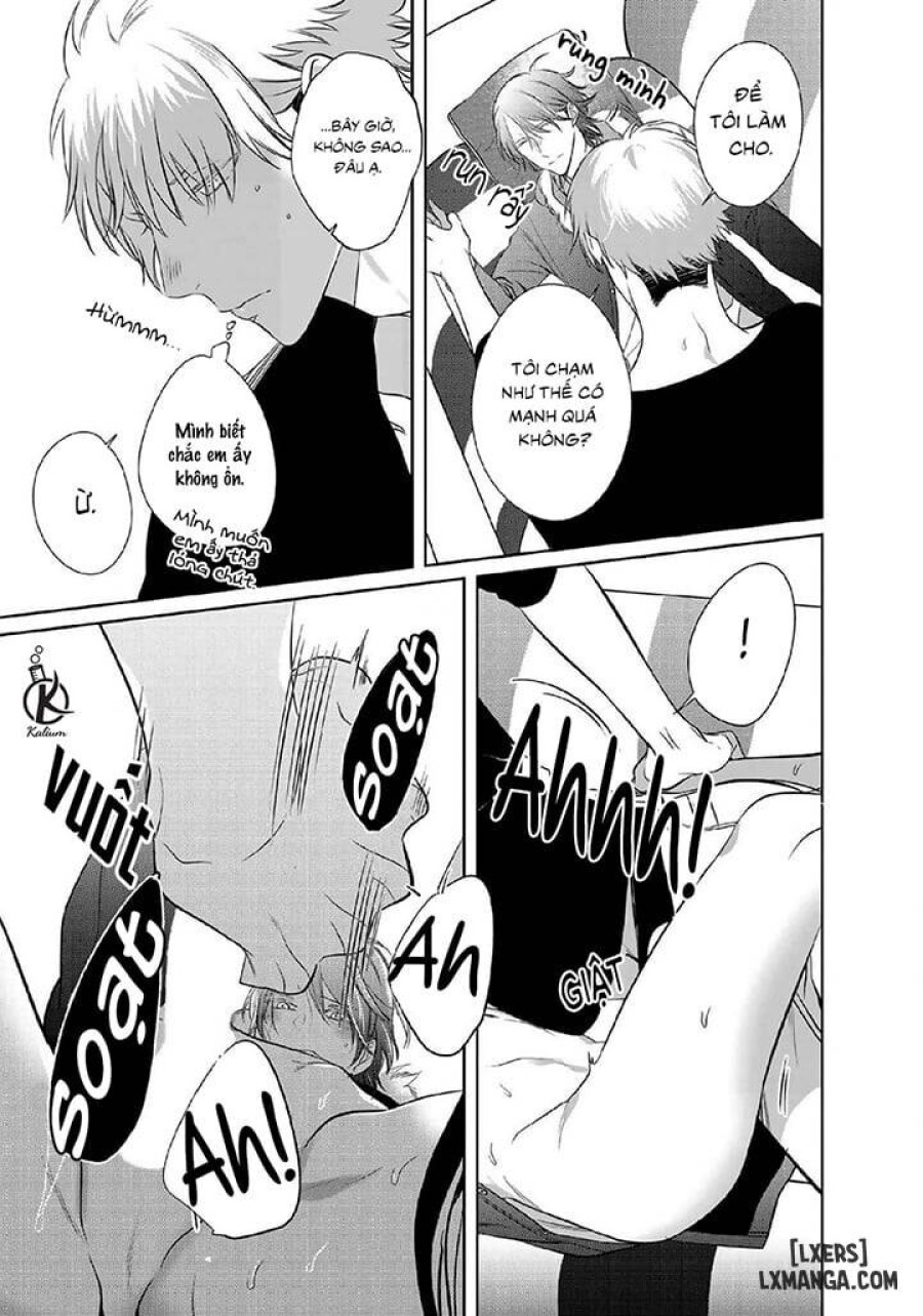 Kurui Naku no wa Boku no Ban Beta 