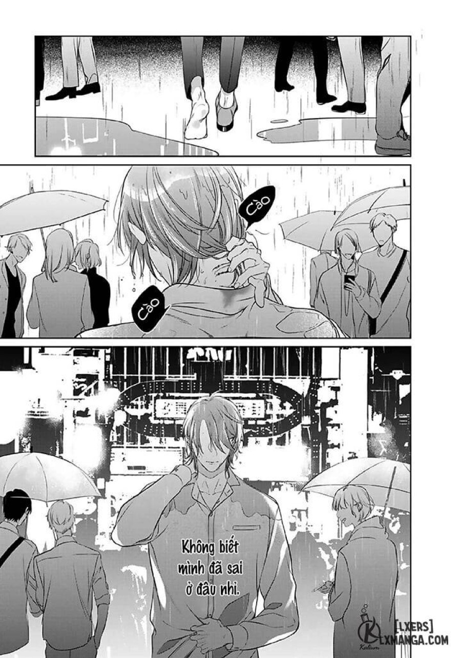Kurui Naku no wa Boku no Ban Beta 