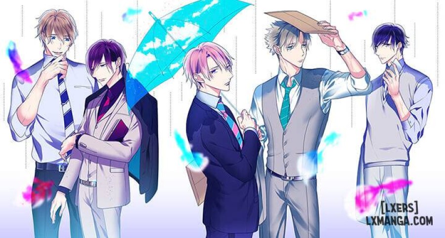 Kurui Naku no wa Boku no Ban Beta 