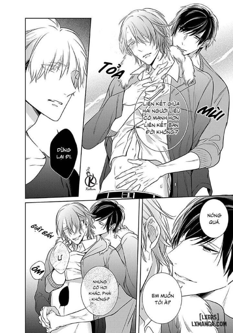 Kurui Naku no wa Boku no Ban Beta 