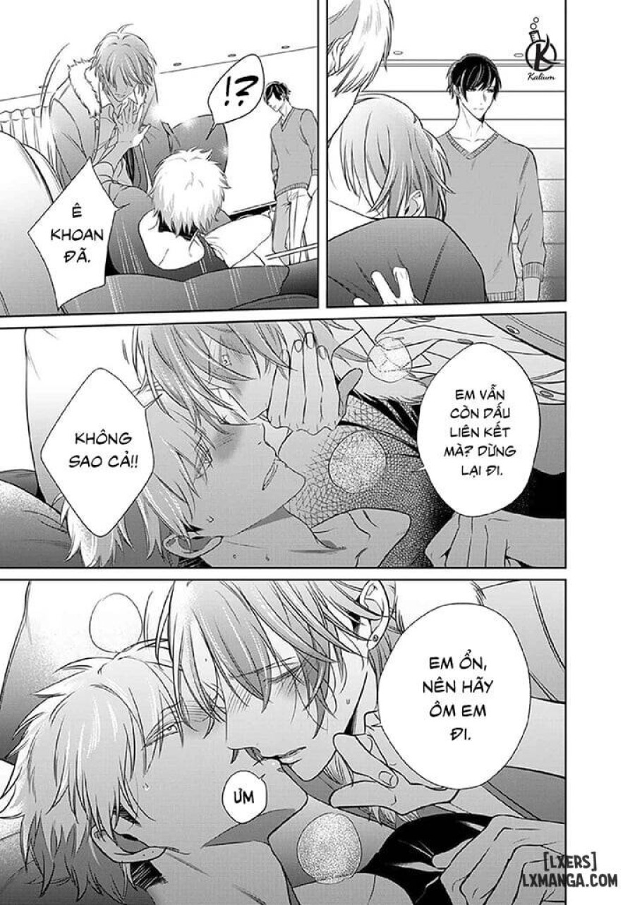 Kurui Naku no wa Boku no Ban Beta 