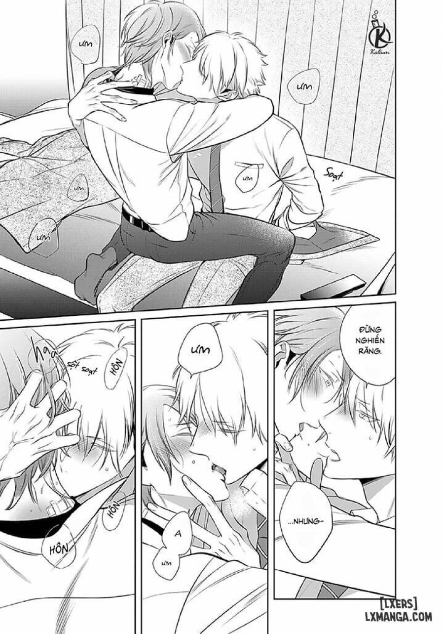 Kurui Naku no wa Boku no Ban Beta 