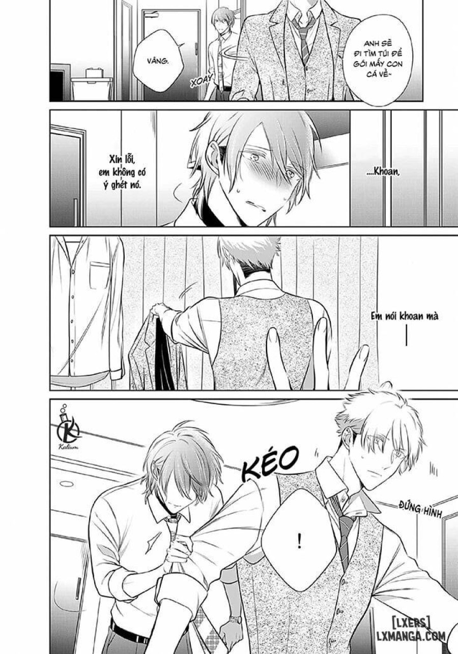 Kurui Naku no wa Boku no Ban Beta 