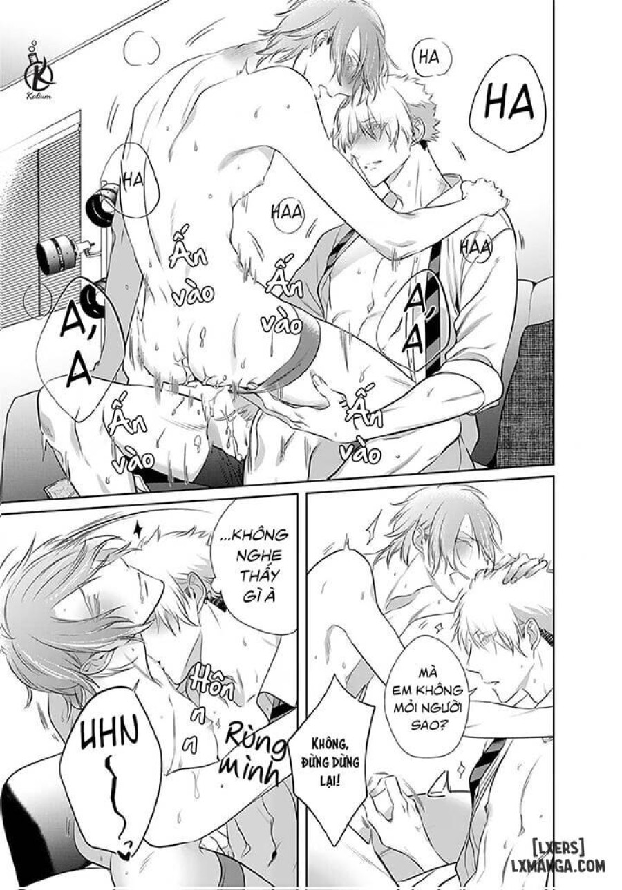 Kurui Naku no wa Boku no Ban Beta 