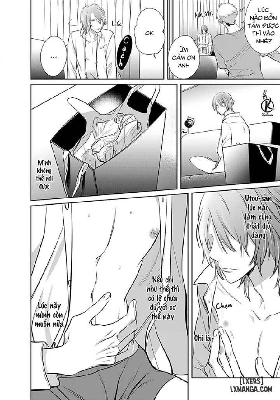 Kurui Naku no wa Boku no Ban Beta 