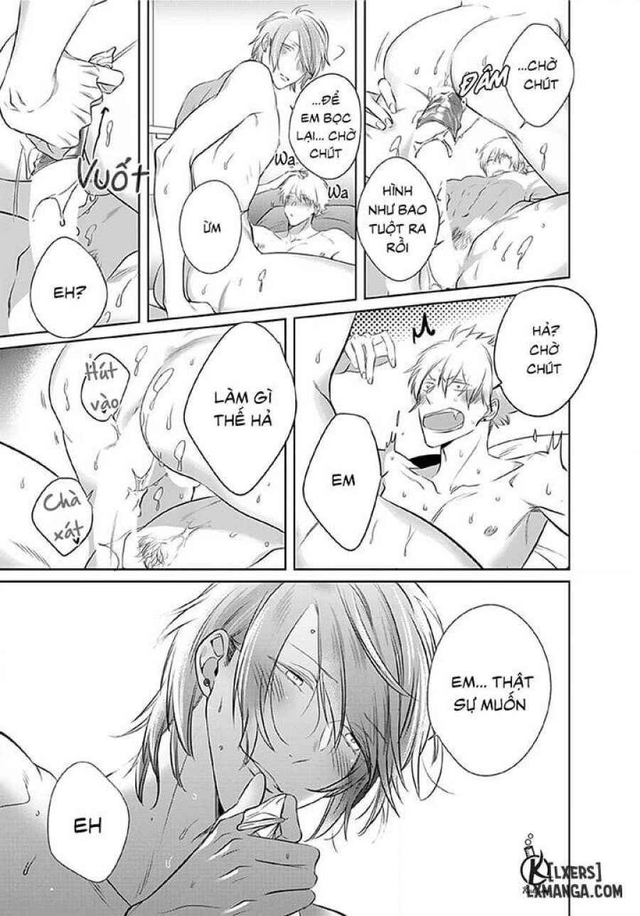 Kurui Naku no wa Boku no Ban Beta 