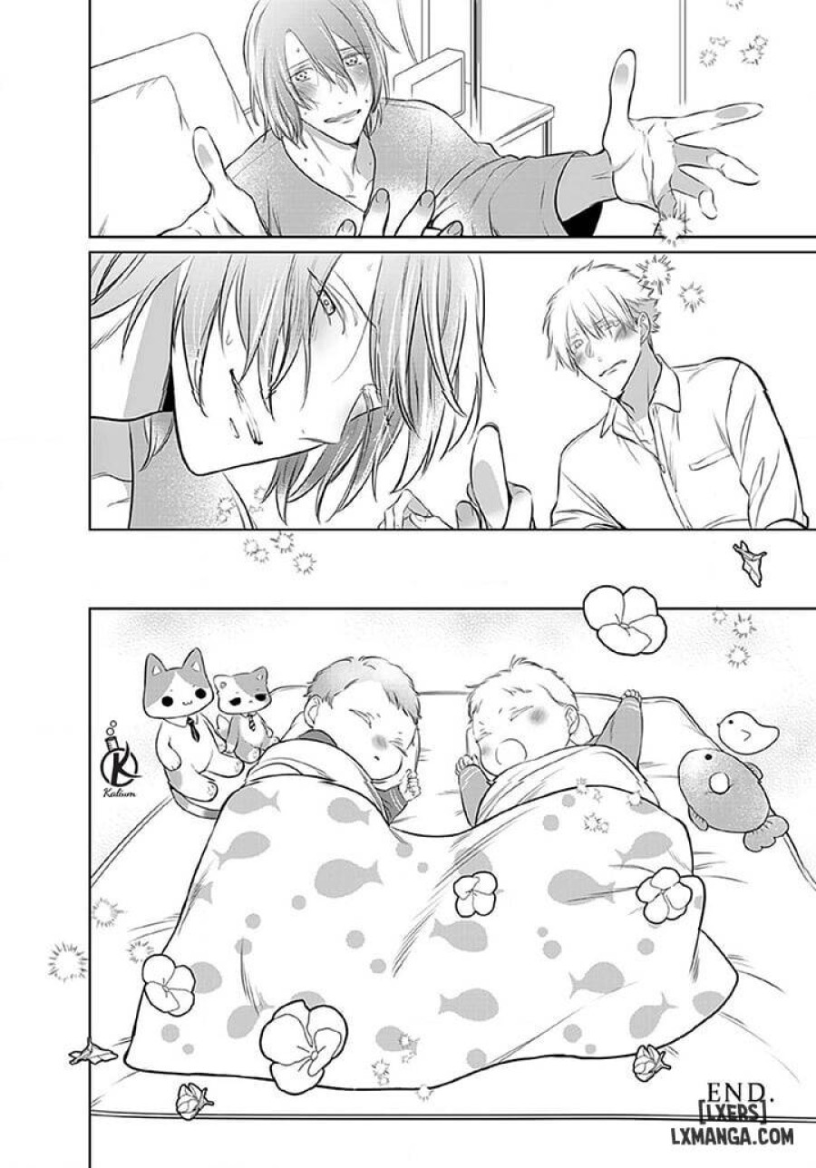 Kurui Naku no wa Boku no Ban Beta 