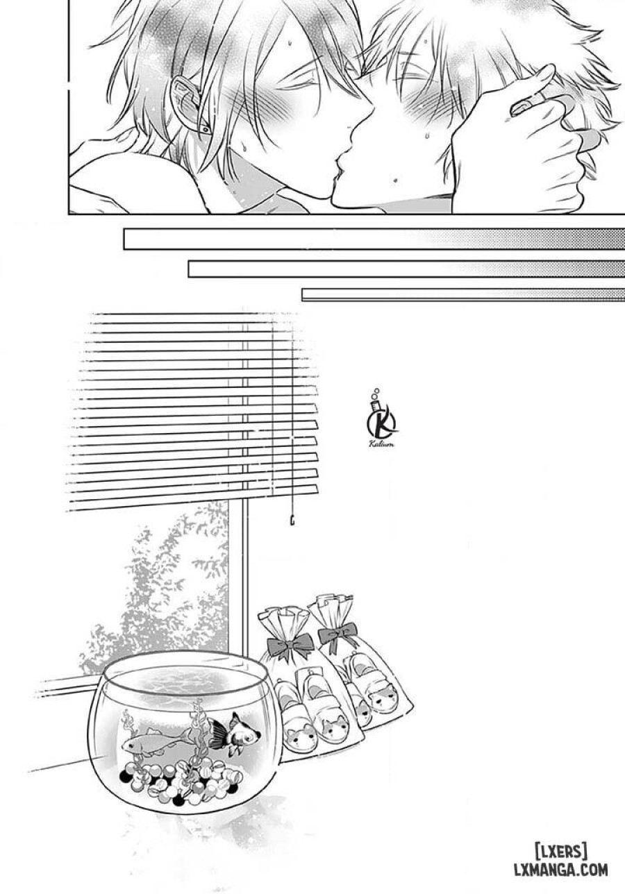 Kurui Naku no wa Boku no Ban Beta 