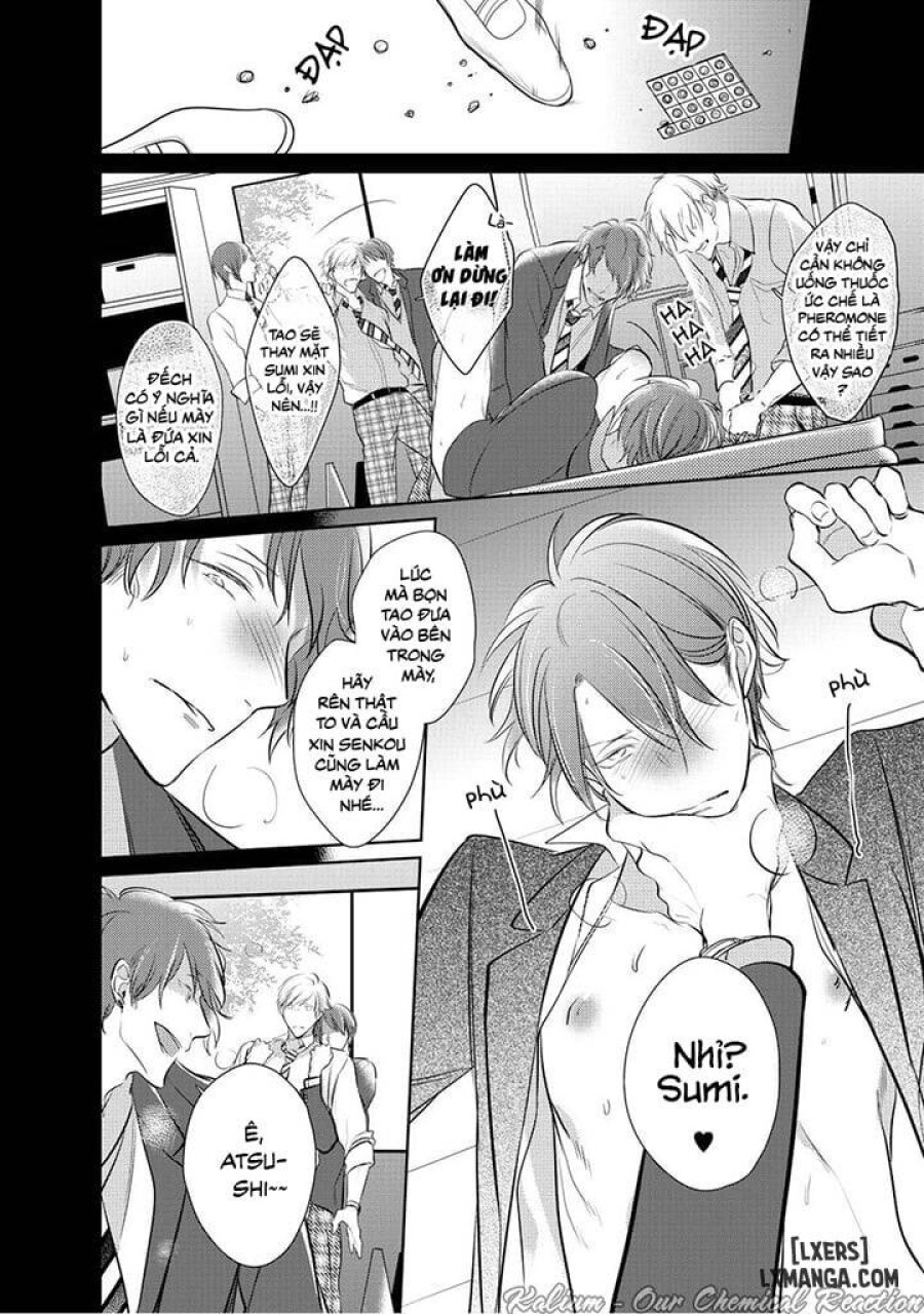 Kurui Naku no wa Boku no Ban Beta 