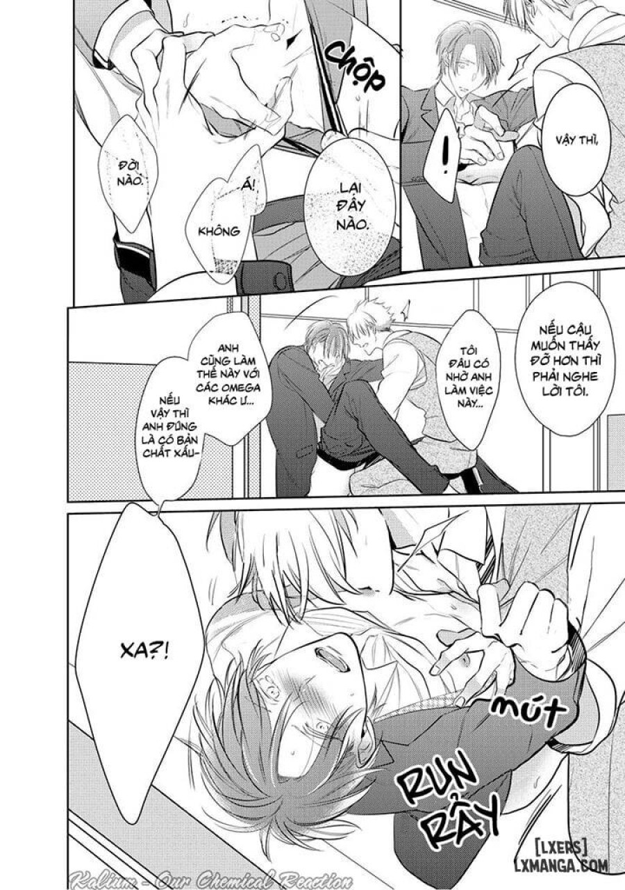 Kurui Naku no wa Boku no Ban Beta 