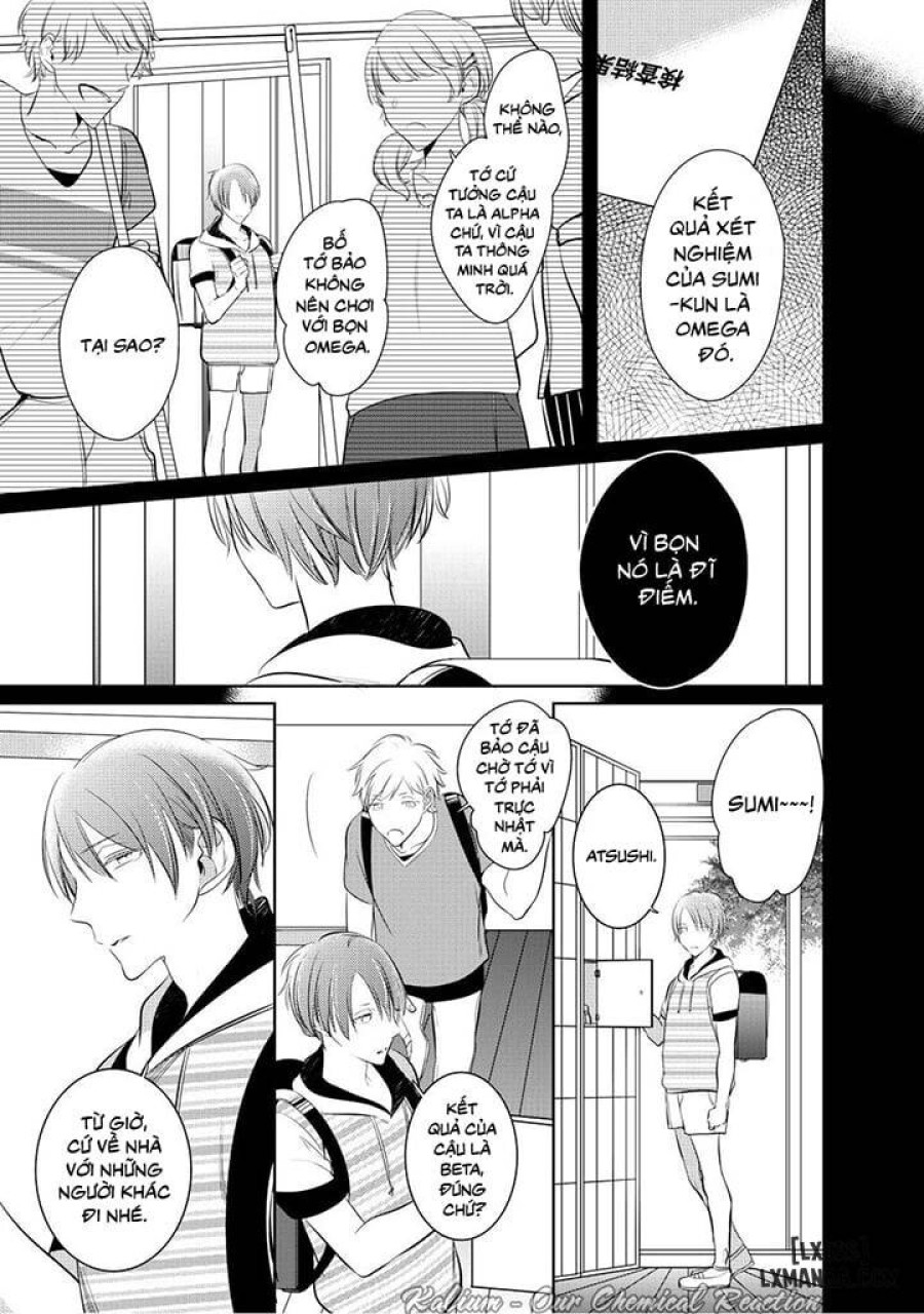 Kurui Naku no wa Boku no Ban Beta 