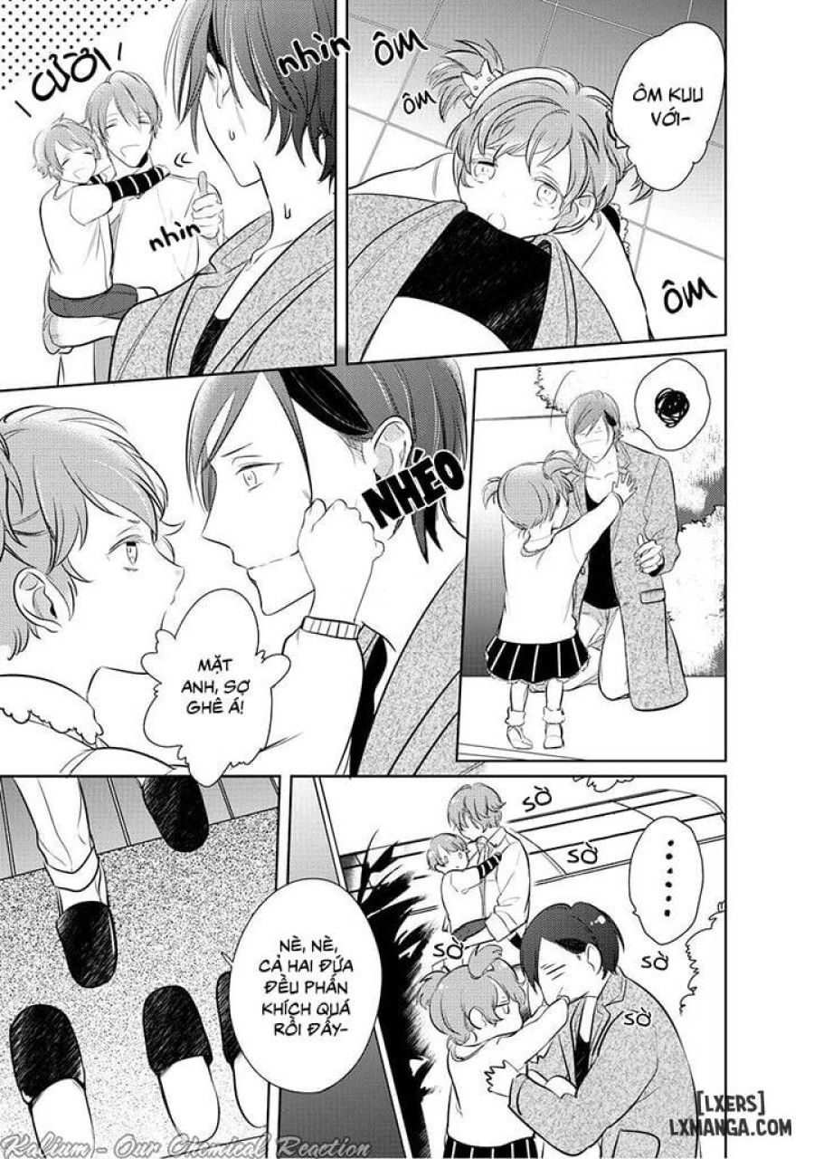 Kurui Naku no wa Boku no Ban Beta 