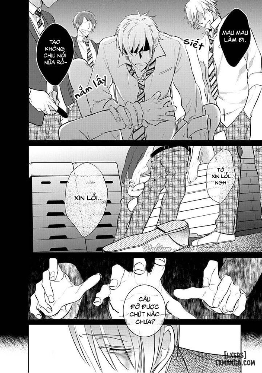 Kurui Naku no wa Boku no Ban Beta 