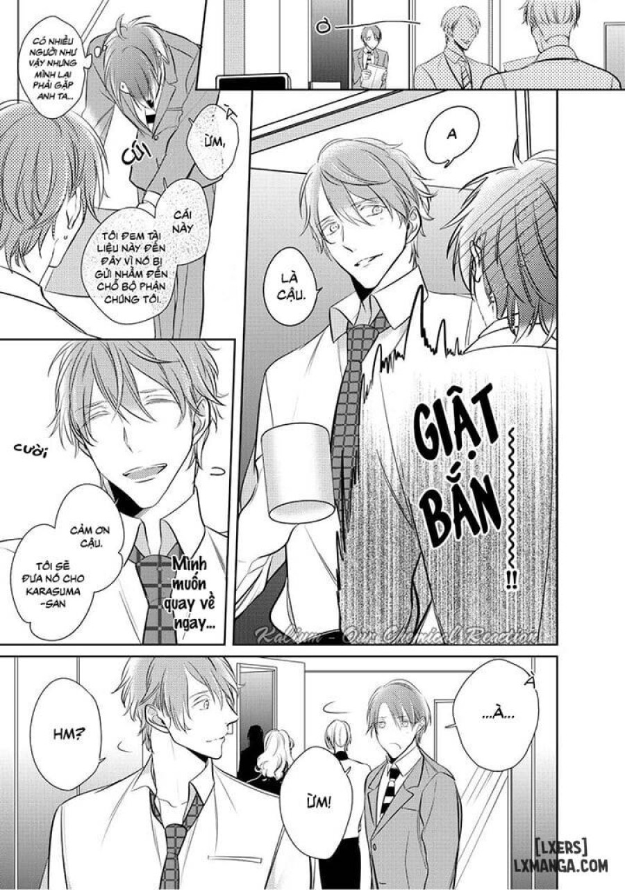 Kurui Naku no wa Boku no Ban Beta 
