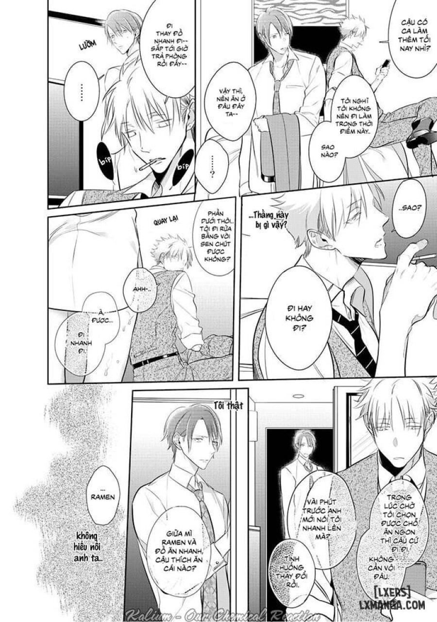 Kurui Naku no wa Boku no Ban Beta 