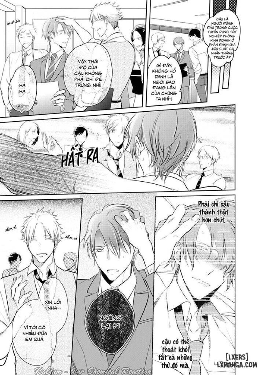 Kurui Naku no wa Boku no Ban Beta 