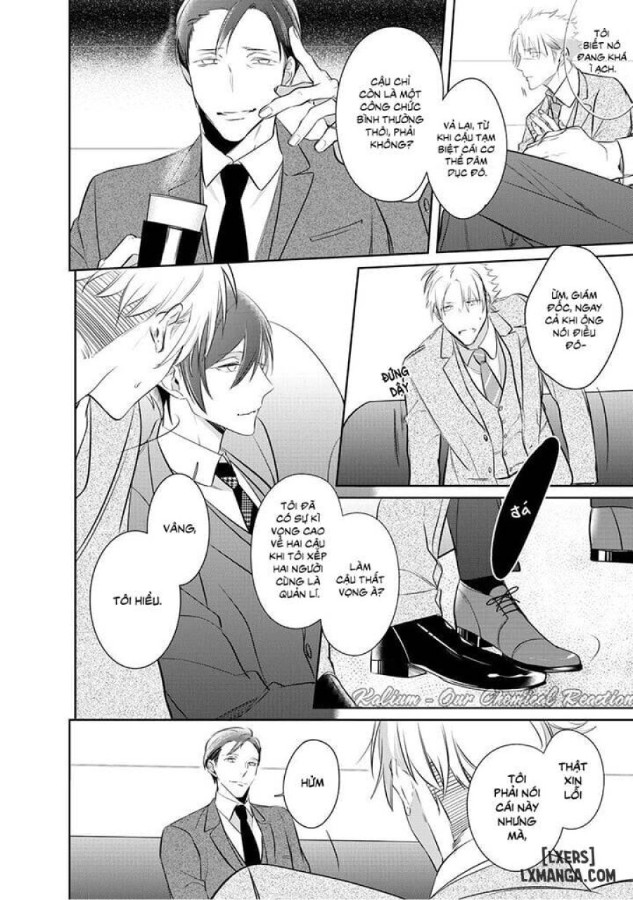 Kurui Naku no wa Boku no Ban Beta 