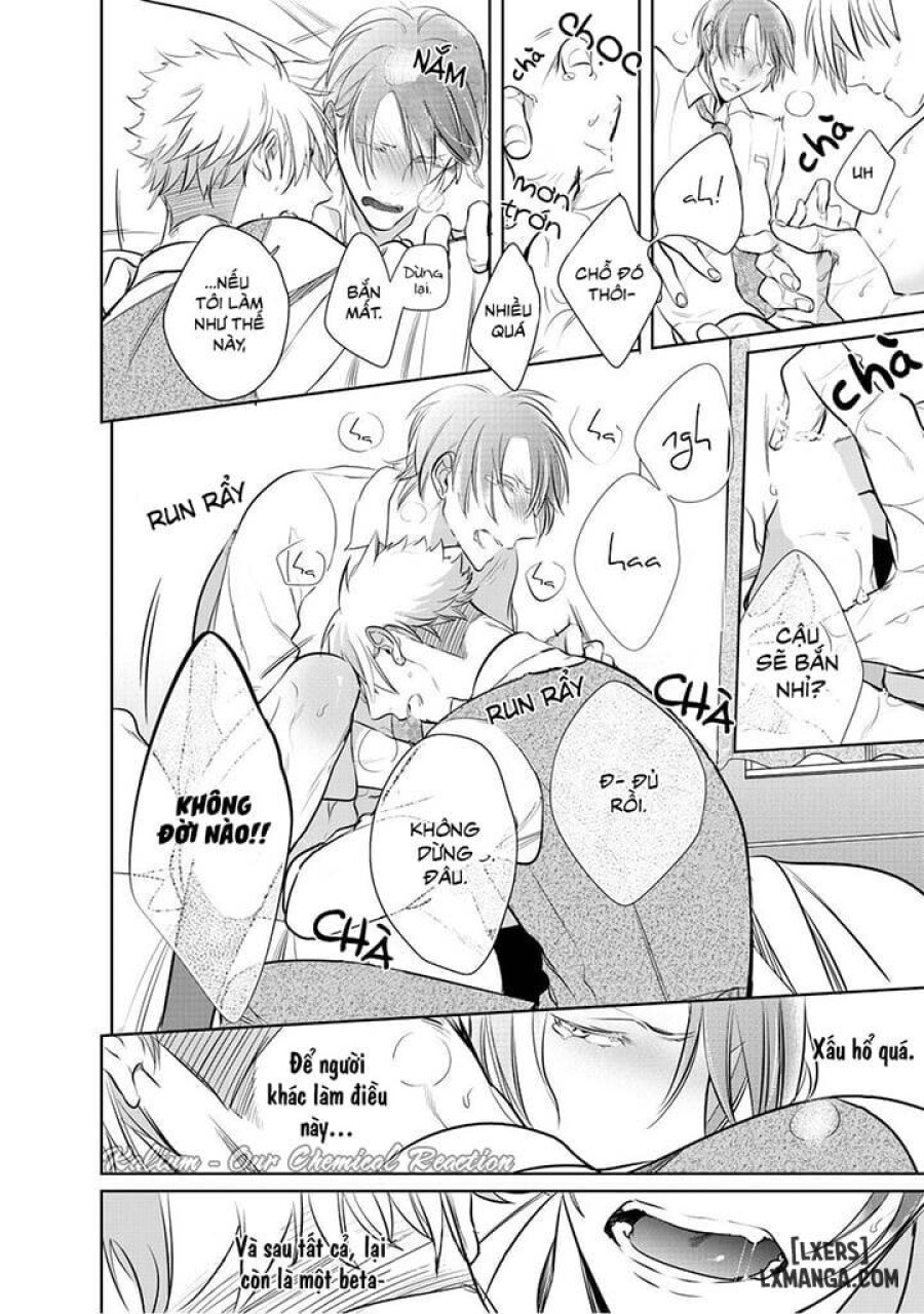 Kurui Naku no wa Boku no Ban Beta 