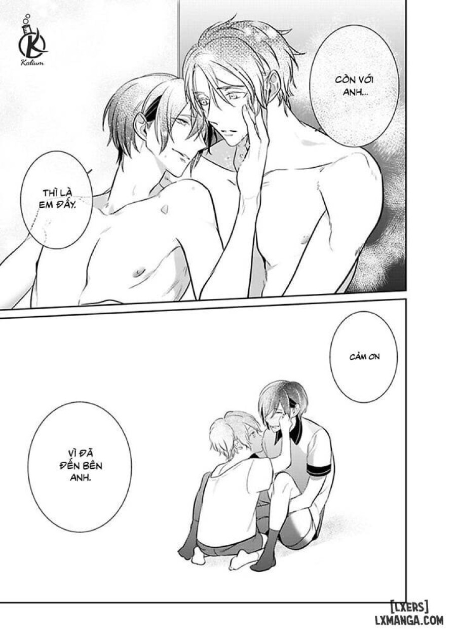 Kurui Naku no wa Boku no Ban Beta 