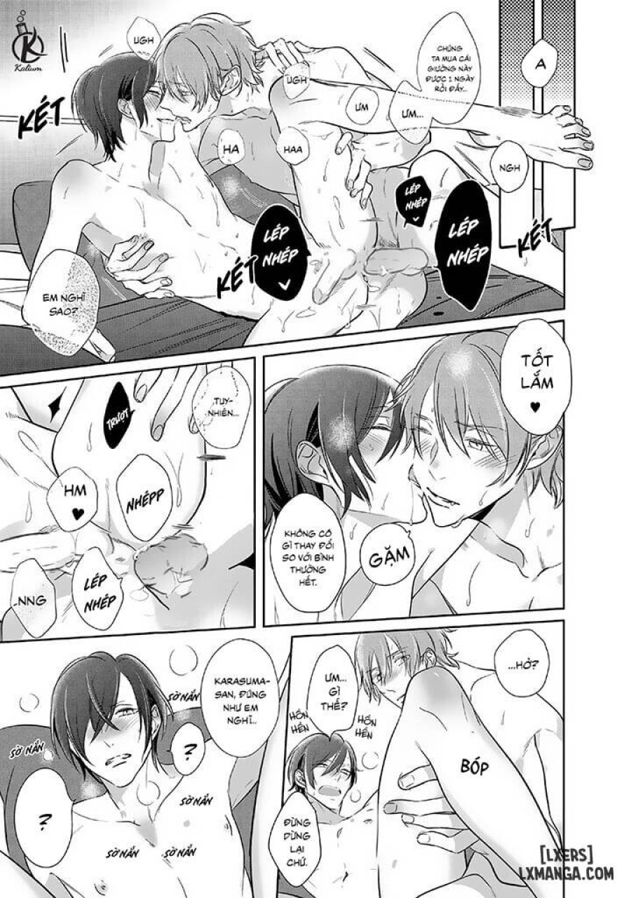 Kurui Naku no wa Boku no Ban Beta 