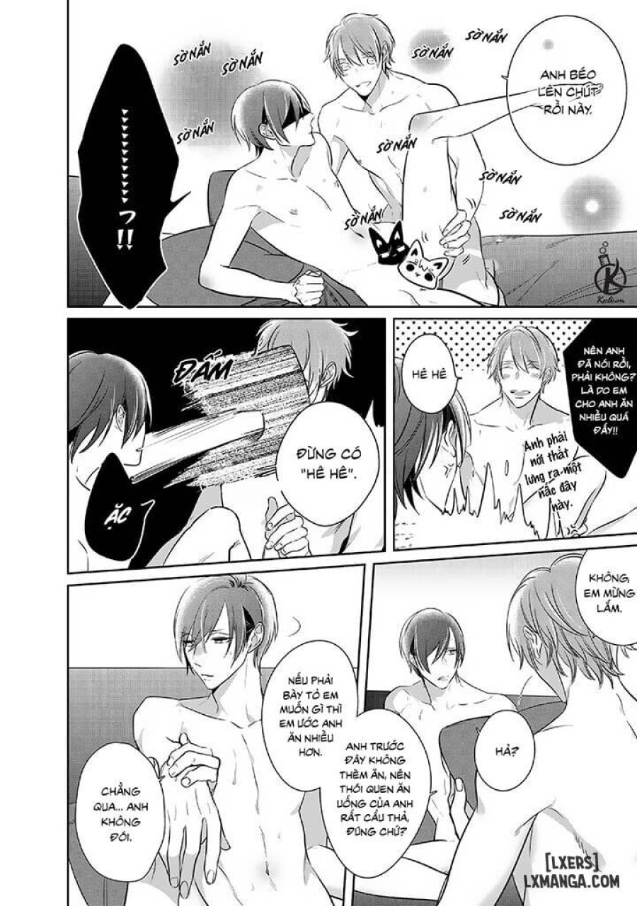 Kurui Naku no wa Boku no Ban Beta 