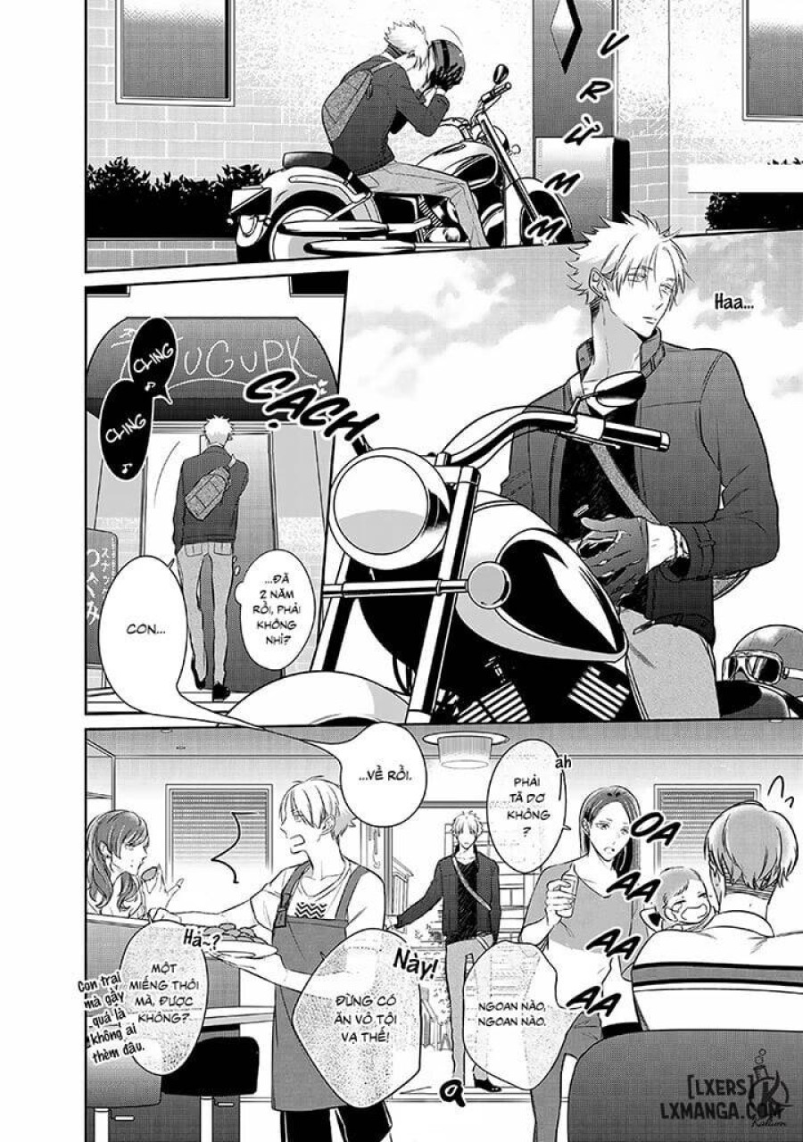 Kurui Naku no wa Boku no Ban Beta 