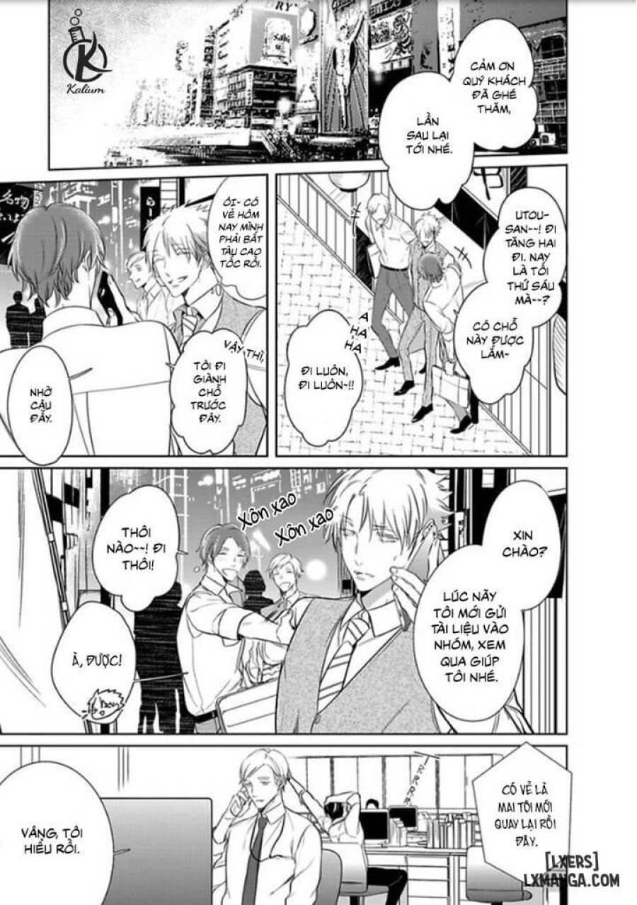 Kurui Naku no wa Boku no Ban Beta 