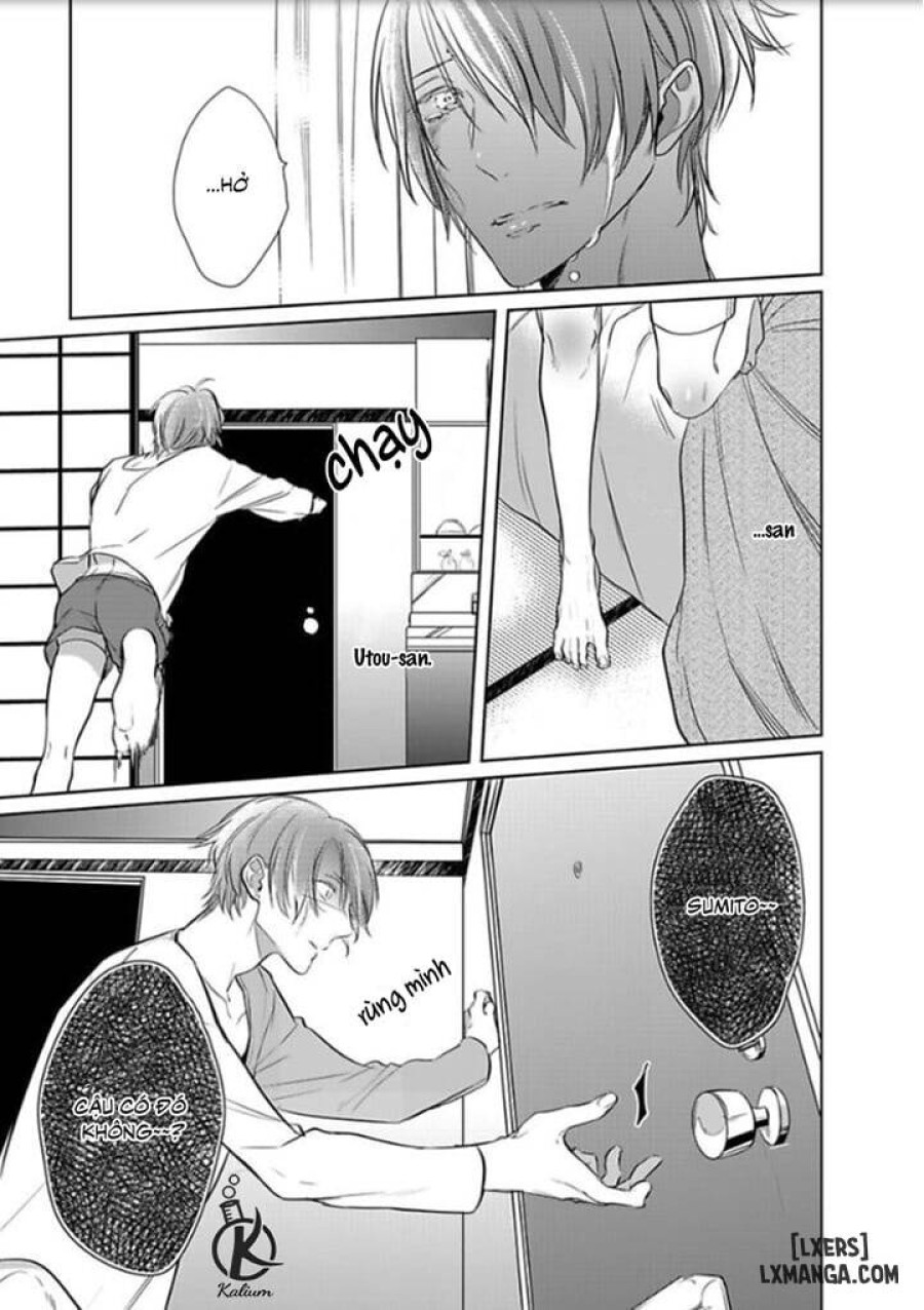 Kurui Naku no wa Boku no Ban Beta 