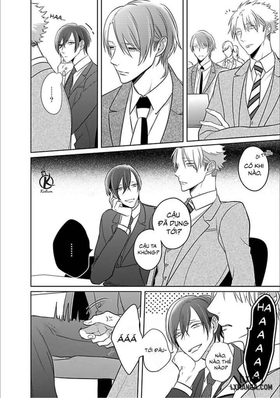 Kurui Naku no wa Boku no Ban Beta 