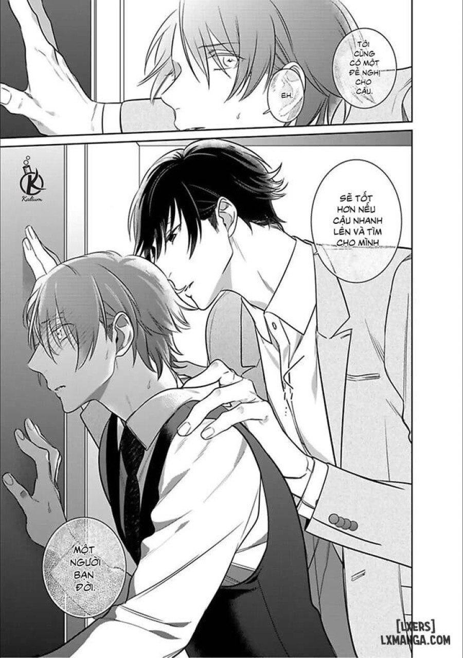 Kurui Naku no wa Boku no Ban Beta 