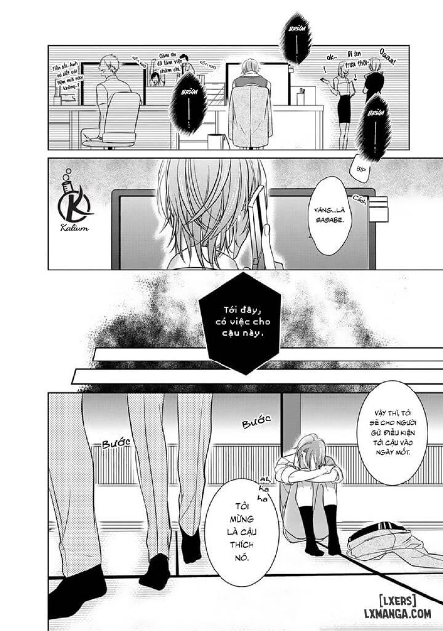 Kurui Naku no wa Boku no Ban Beta 
