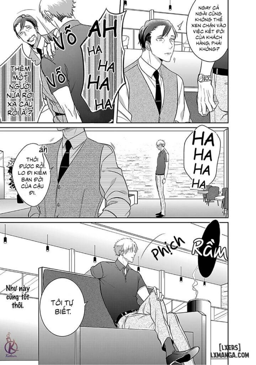 Kurui Naku no wa Boku no Ban Beta 