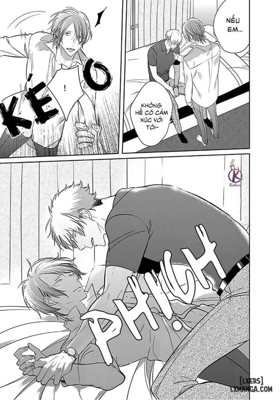 Kurui Naku no wa Boku no Ban Beta 