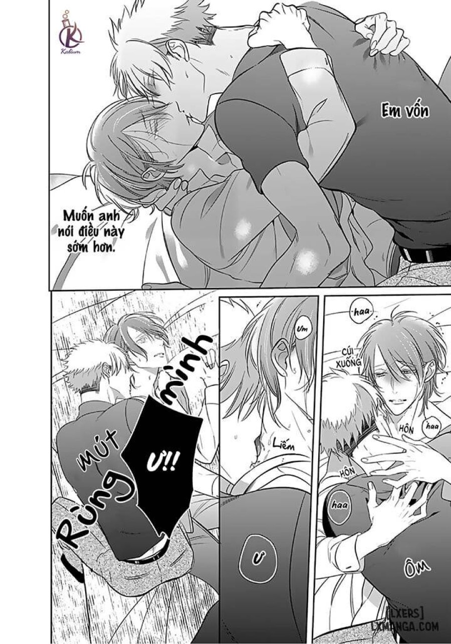 Kurui Naku no wa Boku no Ban Beta 