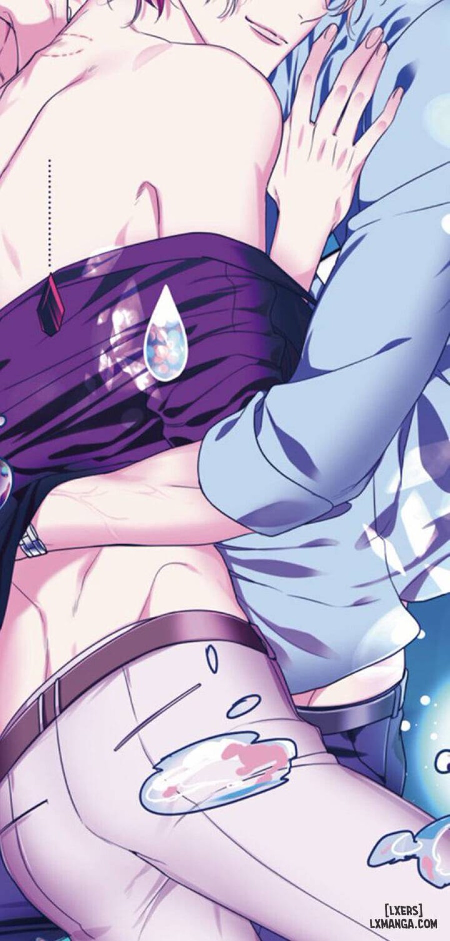 Kurui Naku no wa Boku no Ban Beta 