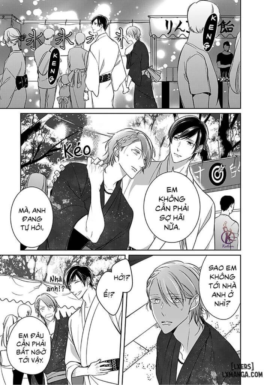 Kurui Naku no wa Boku no Ban Beta 