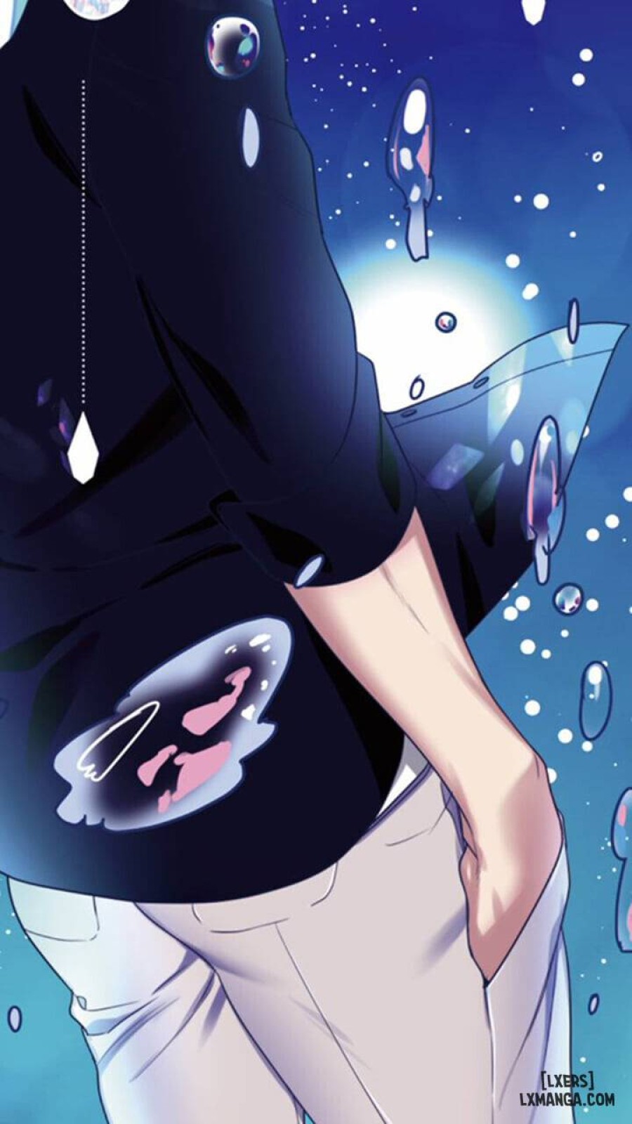 Kurui Naku no wa Boku no Ban Beta 