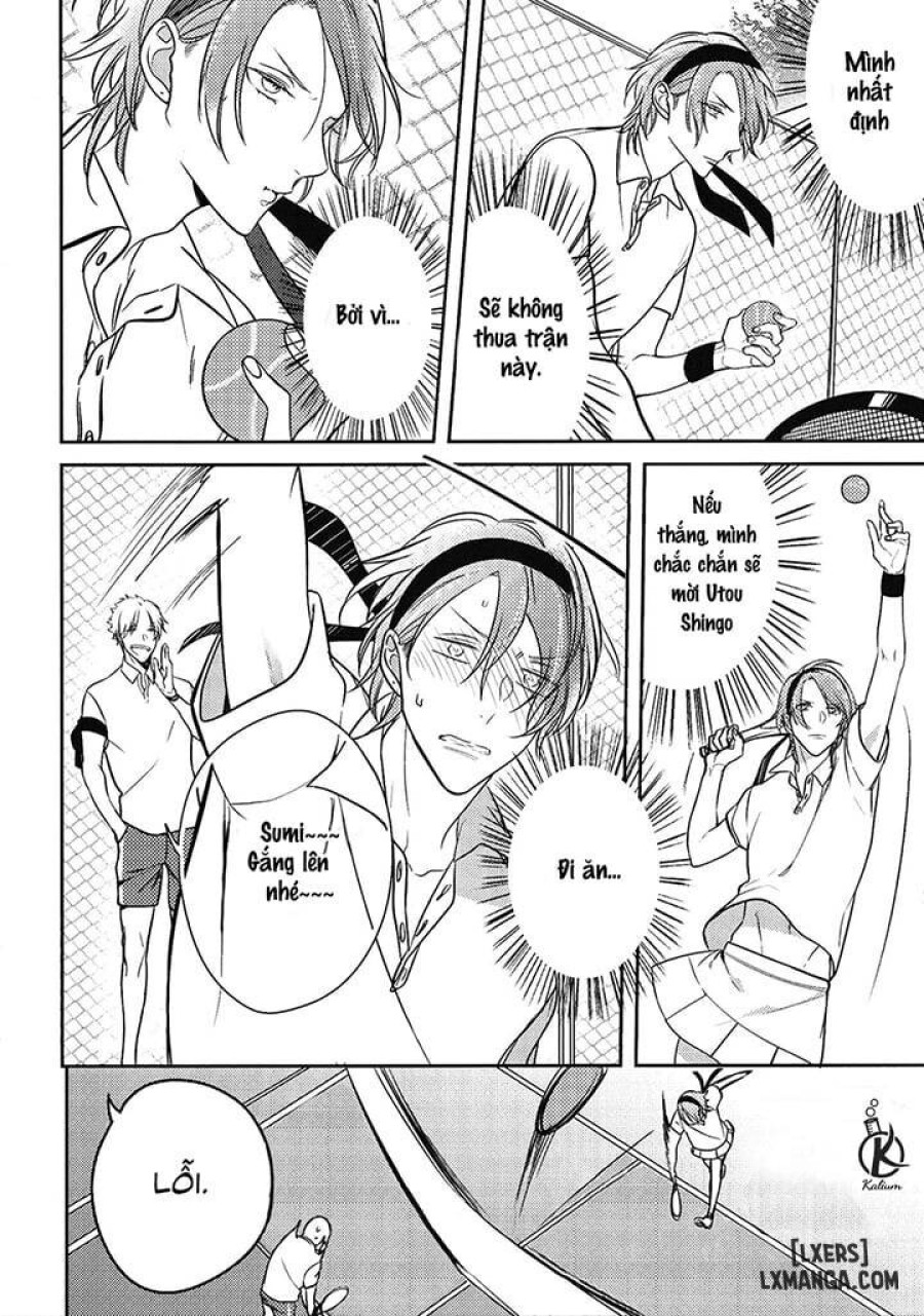 Kurui Naku no wa Boku no Ban Beta 