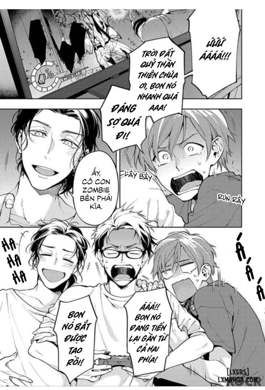 Encirclement Love 