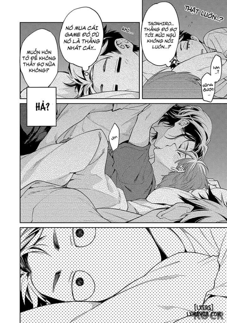 Encirclement Love 