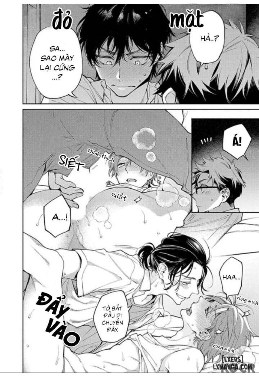 Encirclement Love 