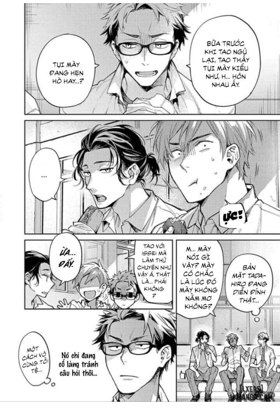 Encirclement Love 