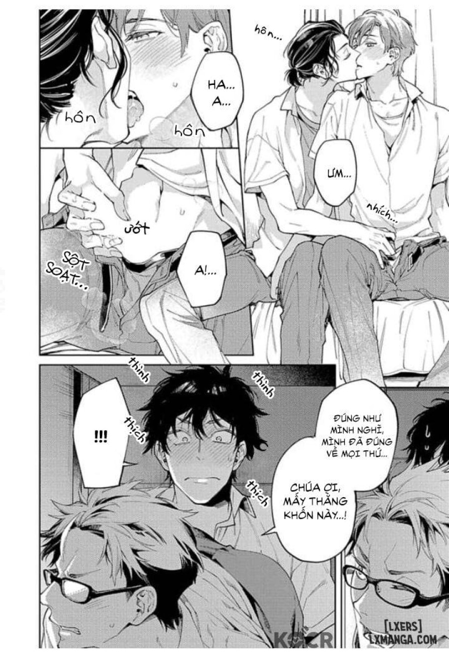 Encirclement Love 