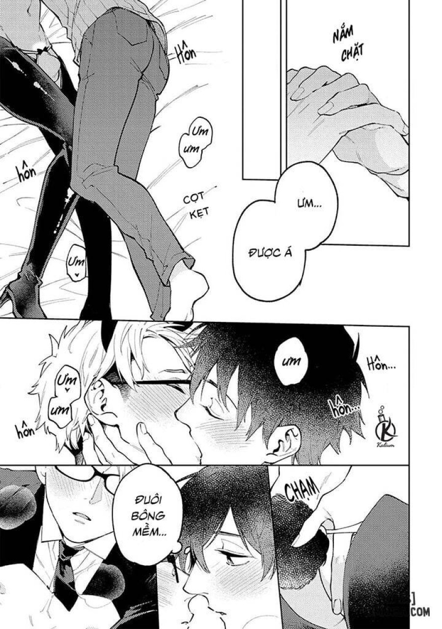 Encirclement Love 
