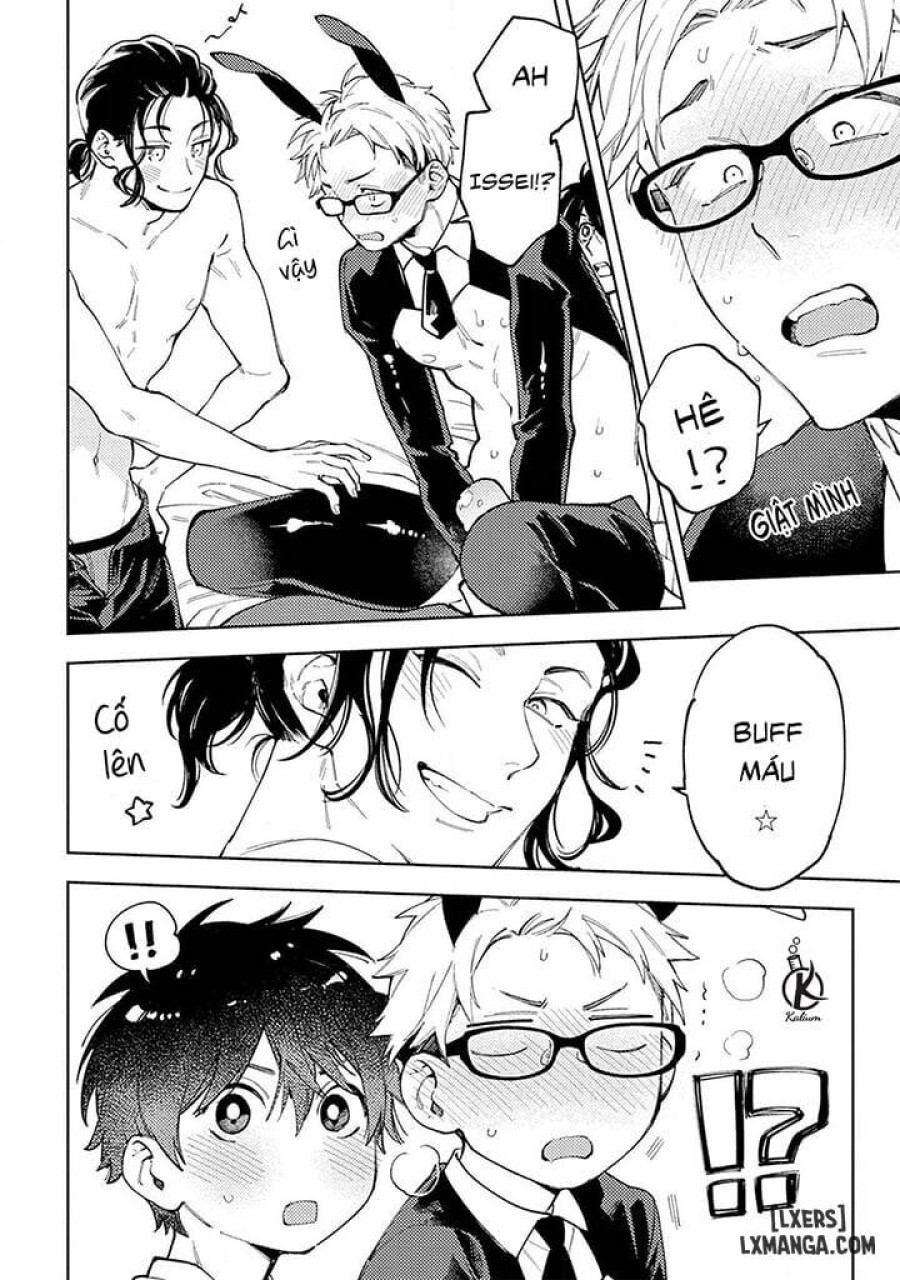 Encirclement Love 