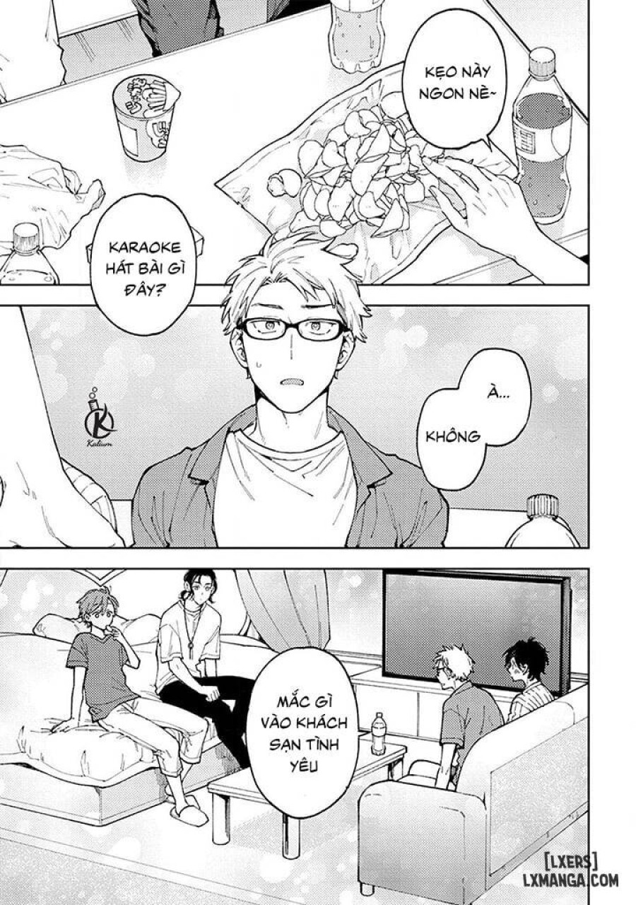 Encirclement Love 