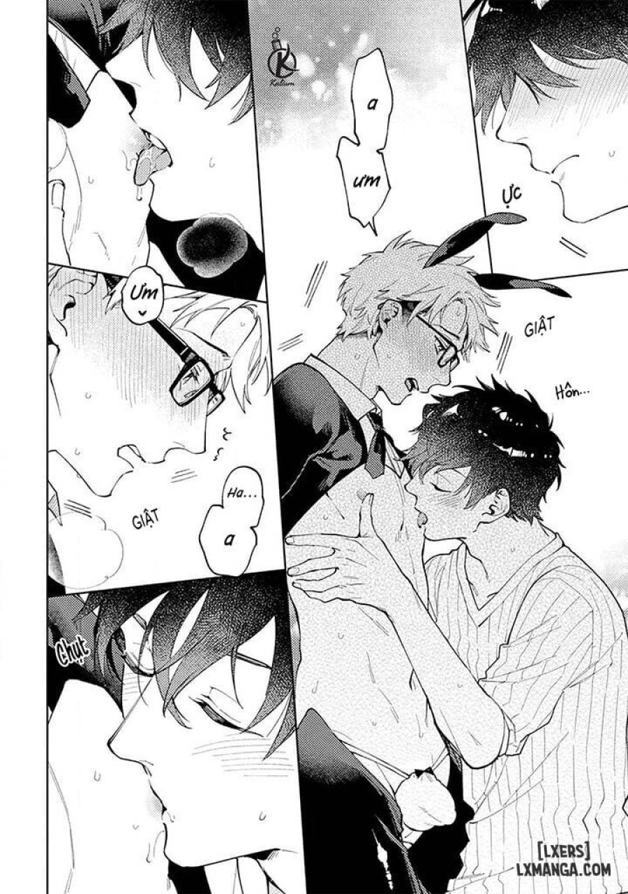 Encirclement Love 