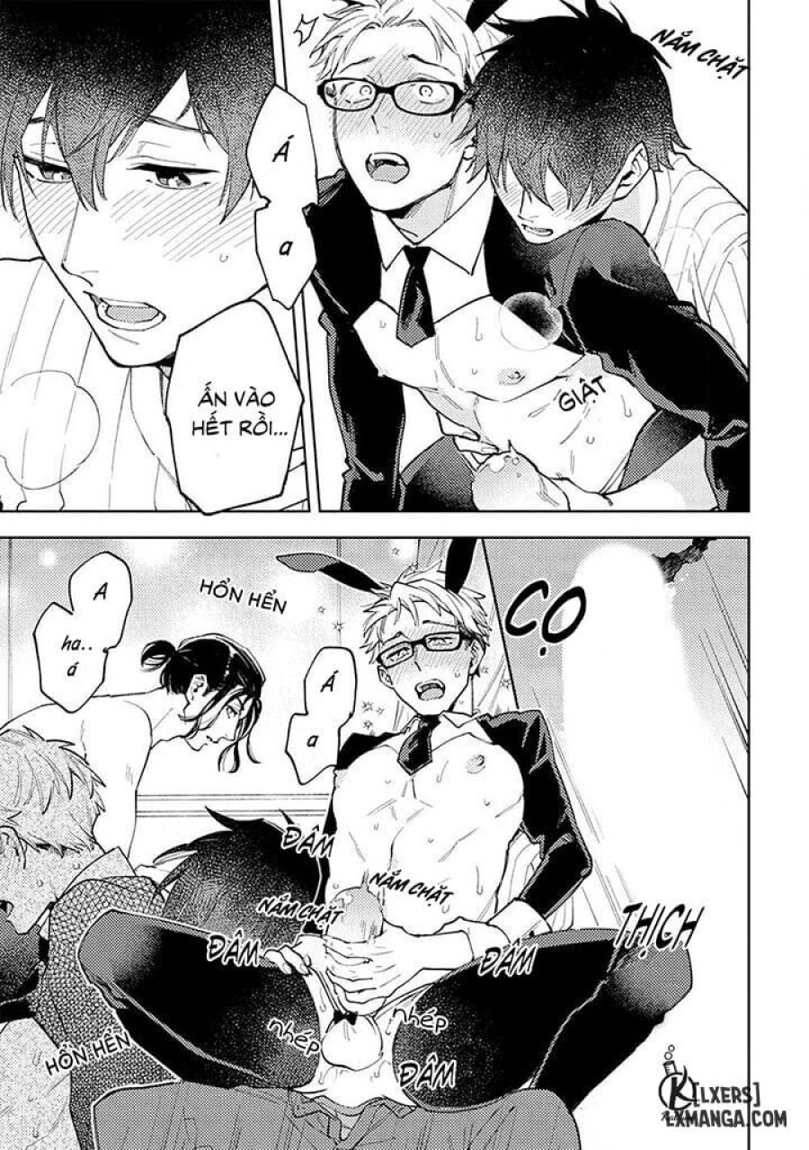 Encirclement Love 